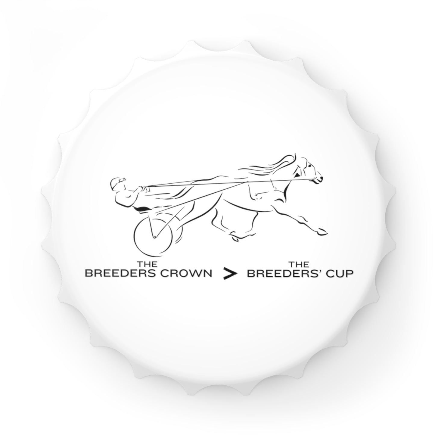 The Breeders Crown > The Breeders' Cup - Bottle Opener