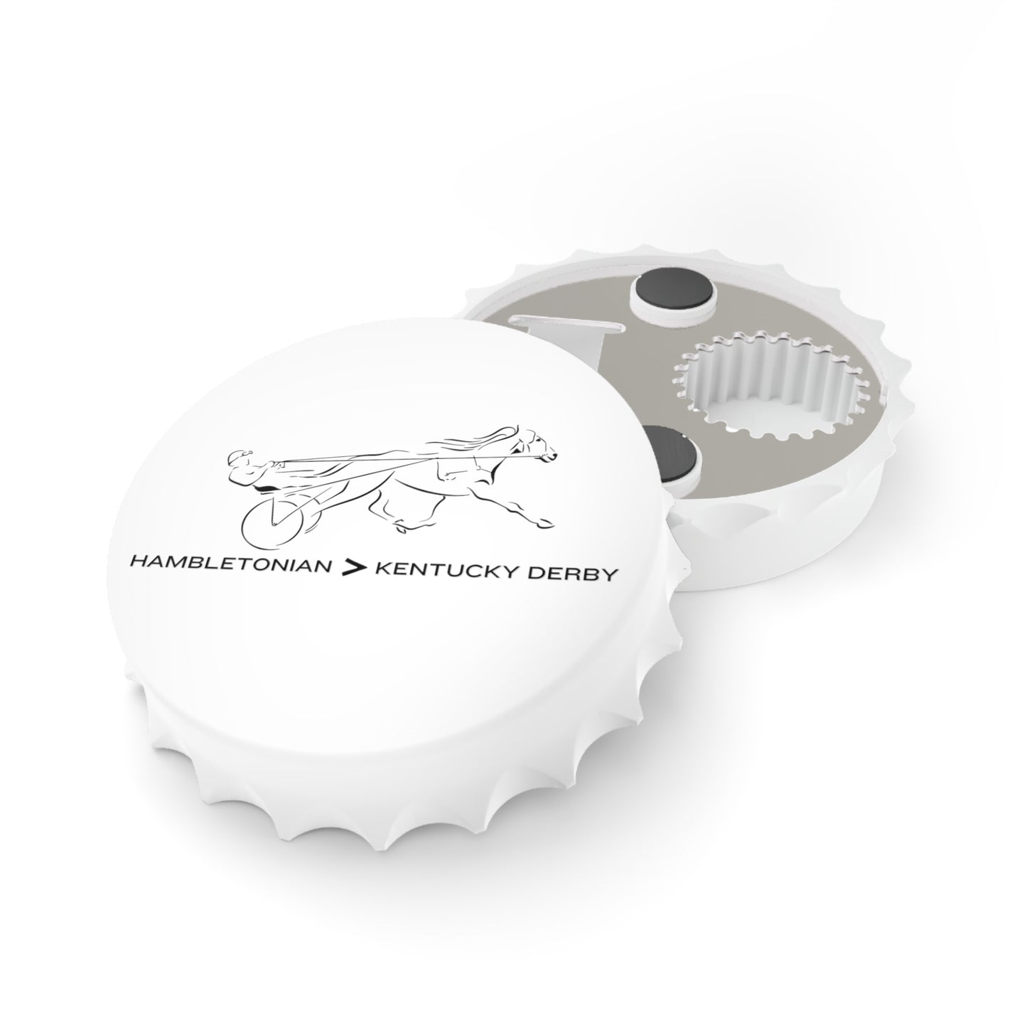 Hambletonian > Kentucky Derby - Bottle Opener