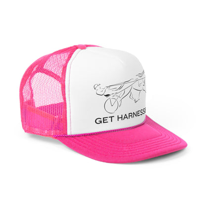 Get Harnessed - Classic - Trucker Caps