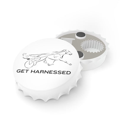 Get Harnessed - Classic - Bottle Opener