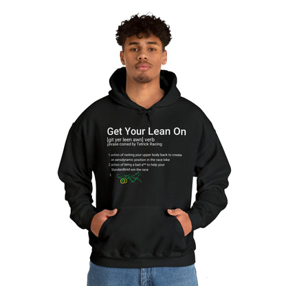 Get Your Lean On - Unisex Heavy Blend Hooded Sweatshirt