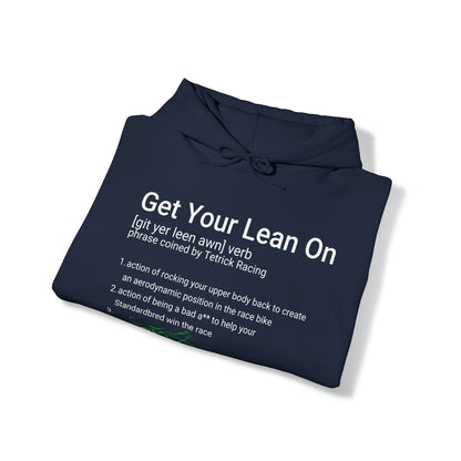 Get Your Lean On - Unisex Heavy Blend Hooded Sweatshirt