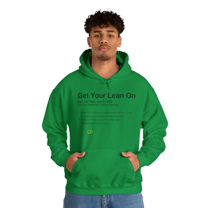 Get Your Lean On - Unisex Heavy Blend Hooded Sweatshirt