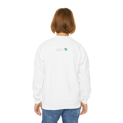 Youth - Dashing Through The Snow - Crewneck Sweatshirt