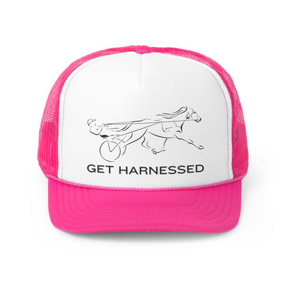 Get Harnessed - Classic - Trucker Caps