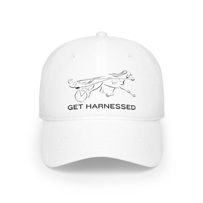 Get Harnessed - Classic - Low Profile Baseball Cap