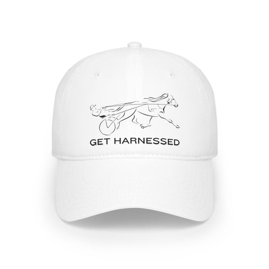 Get Harnessed - Classic - Low Profile Baseball Cap