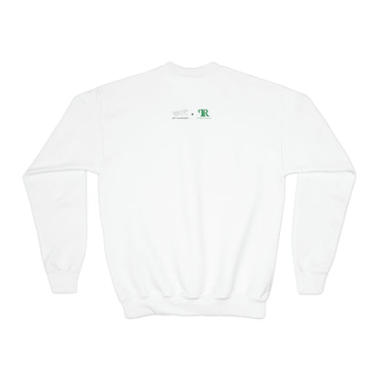 Youth - Dashing Through The Snow - Crewneck Sweatshirt