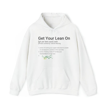 Get Your Lean On - Unisex Heavy Blend Hooded Sweatshirt