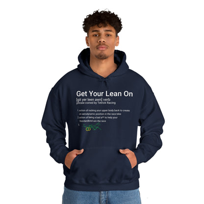 Get Your Lean On - Unisex Heavy Blend Hooded Sweatshirt