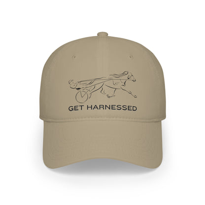 Get Harnessed - Classic - Low Profile Baseball Cap