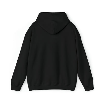 Get Harnessed - Classic - Unisex Heavy Blend Hooded Sweatshirt