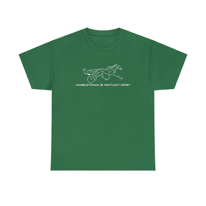 Hambletonian > Kentucky Derby - Unisex Heavy Cotton Tee