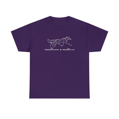 The Breeders Cup > The Breeders' Crown - Unisex Heavy Cotton Tee