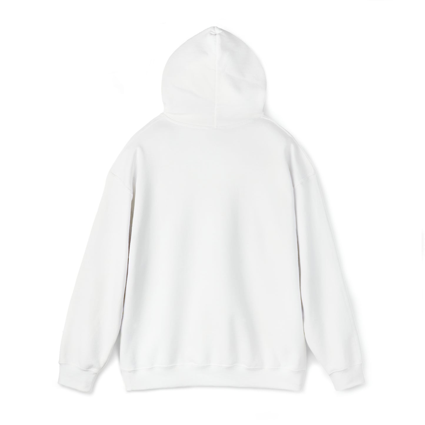 Get Harnessed - Classic - Unisex Heavy Blend Hooded Sweatshirt