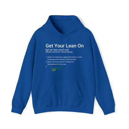 Get Your Lean On - Unisex Heavy Blend Hooded Sweatshirt