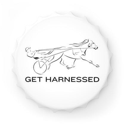 Get Harnessed - Classic - Bottle Opener