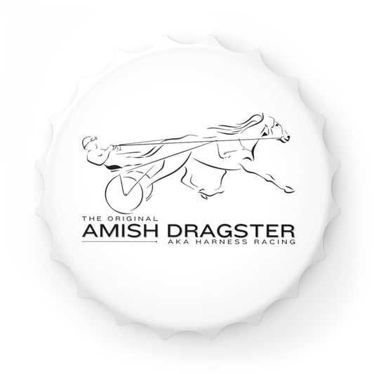 The Original Amish Dragster - Bottle Opener