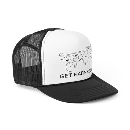 Get Harnessed - Classic - Trucker Caps