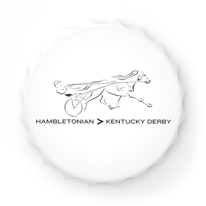 Hambletonian > Kentucky Derby - Bottle Opener