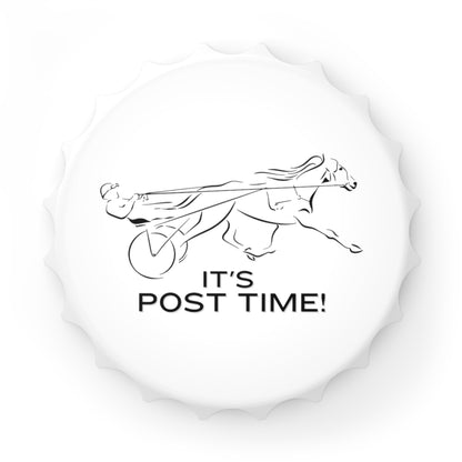 It's Post Time! - Bottle Opener