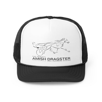 The Original Amish Dragster - Trucker Caps