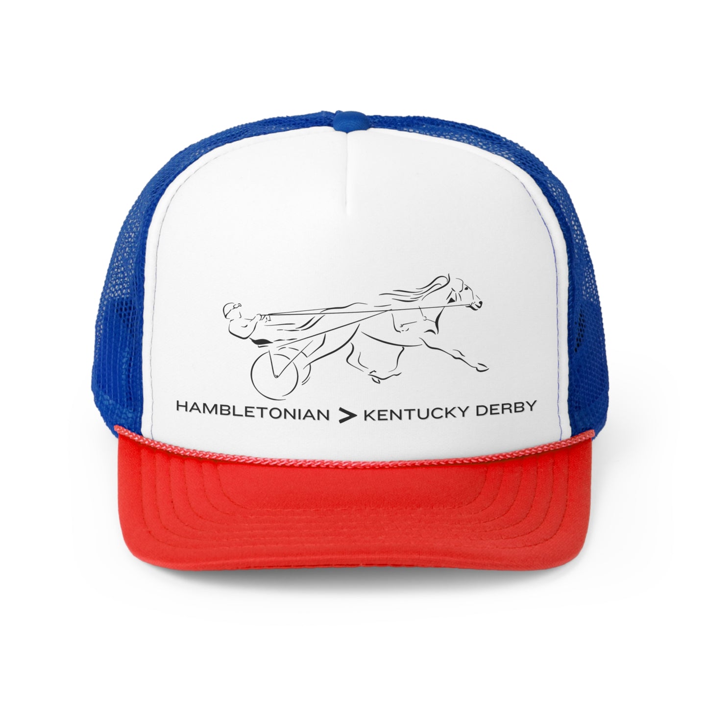 Hambletonian > Kentucky Derby - Trucker Caps