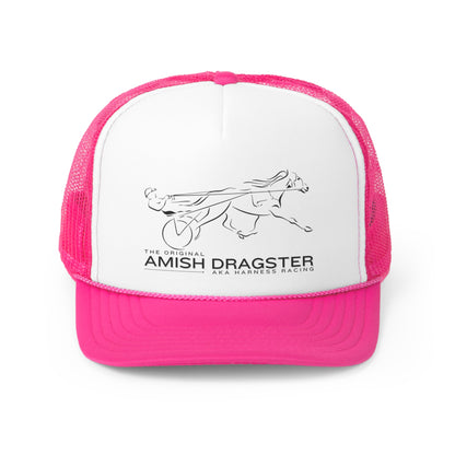 The Original Amish Dragster - Trucker Caps